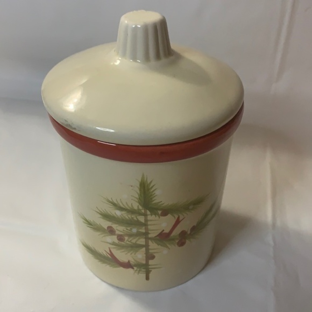 HALLMARK, candle canister